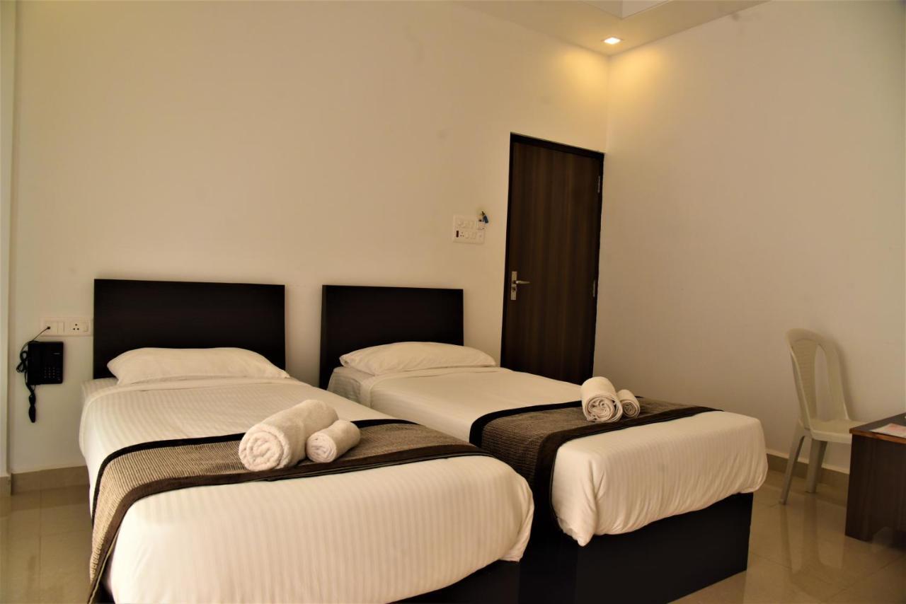 Aaria Hills Otel Arambol Dış mekan fotoğraf