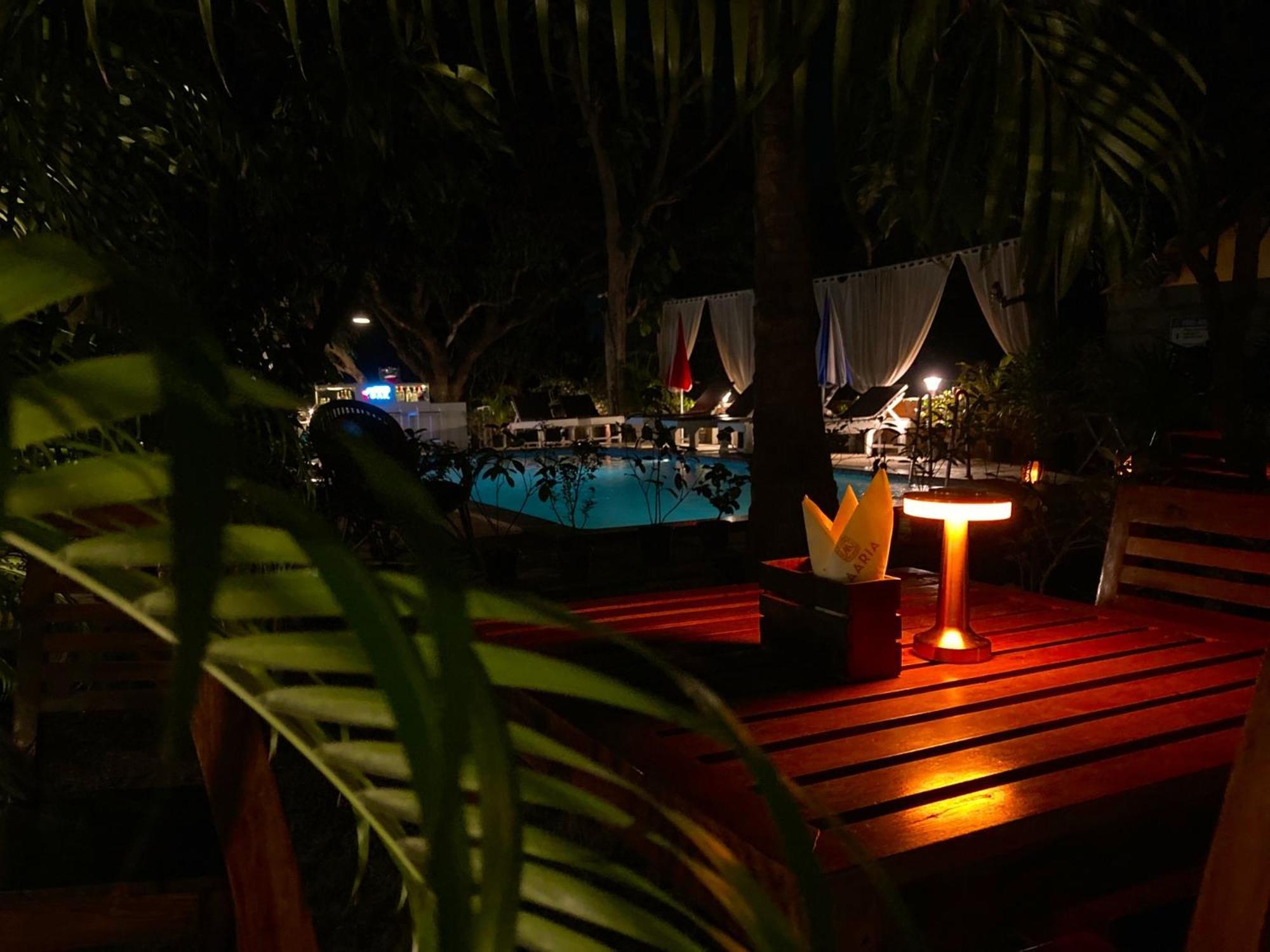 Aaria Hills Otel Arambol Dış mekan fotoğraf