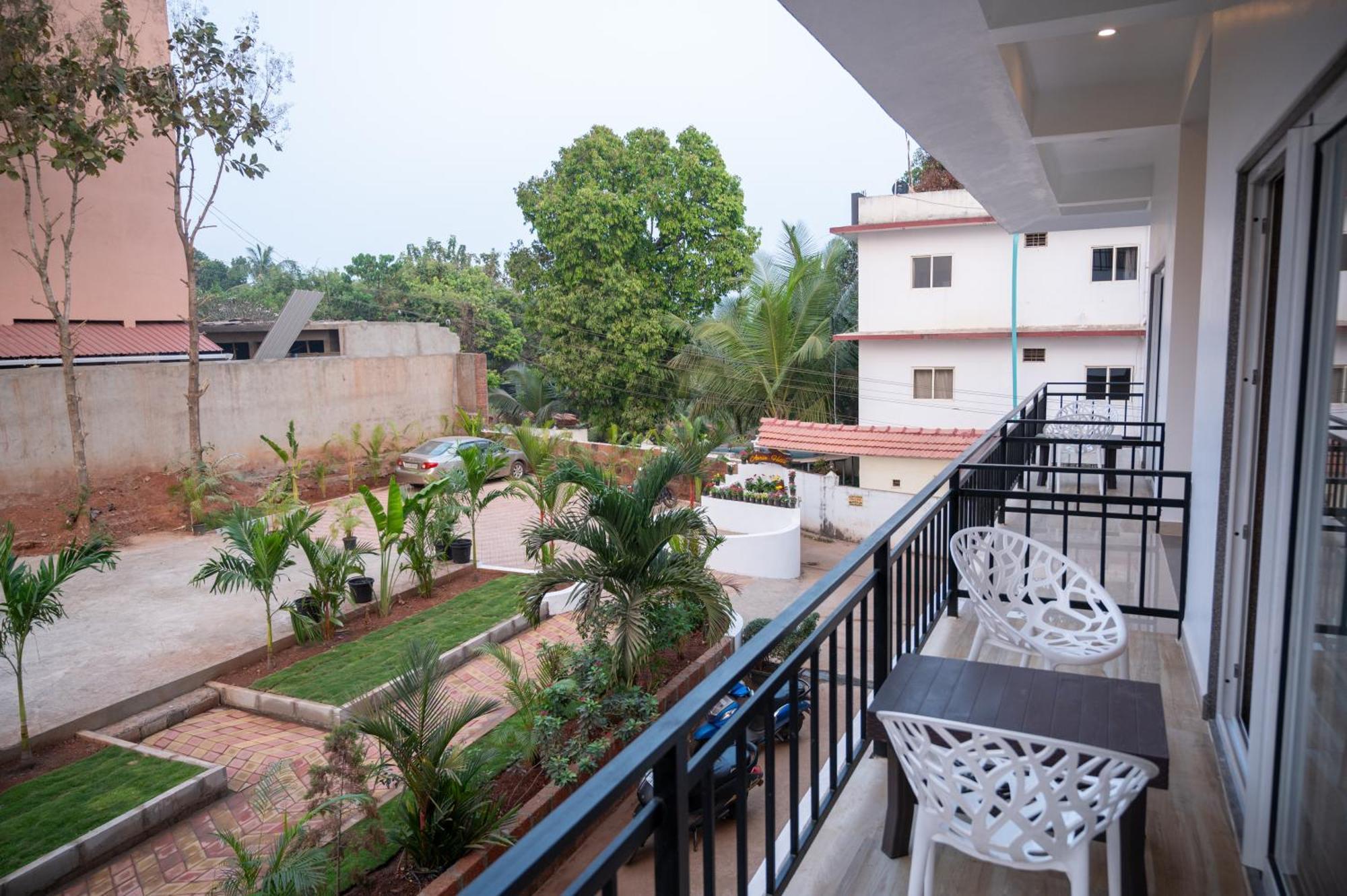 Aaria Hills Otel Arambol Dış mekan fotoğraf