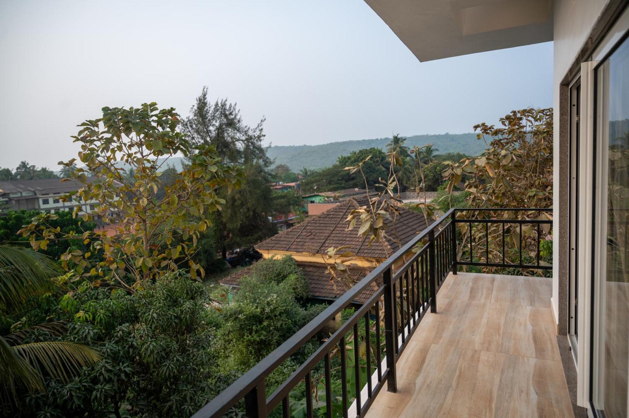 Aaria Hills Otel Arambol Dış mekan fotoğraf
