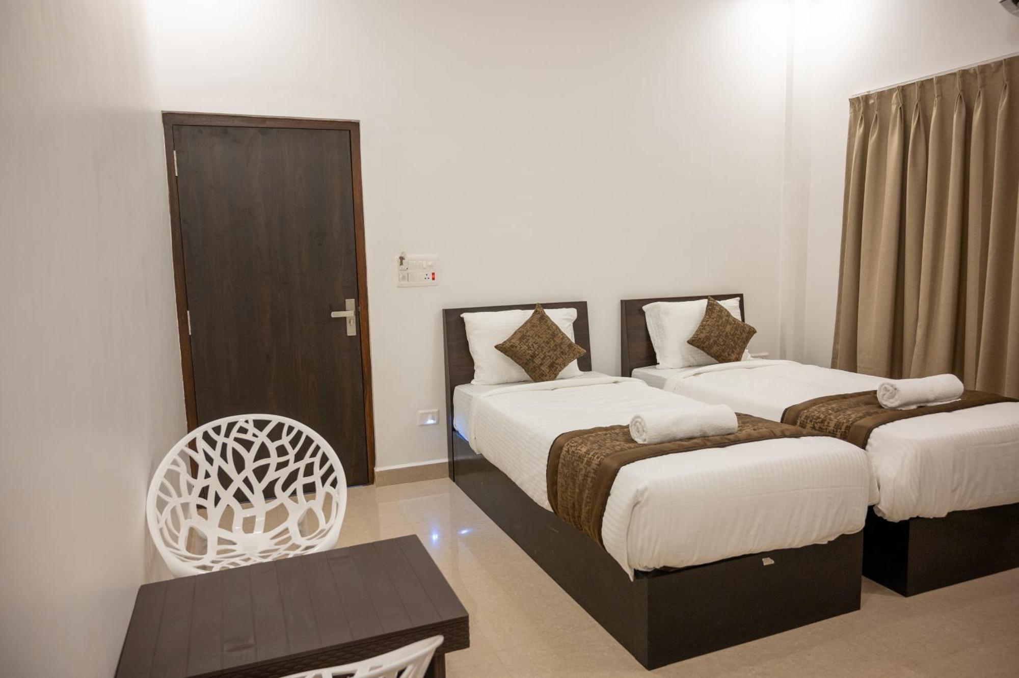 Aaria Hills Otel Arambol Dış mekan fotoğraf