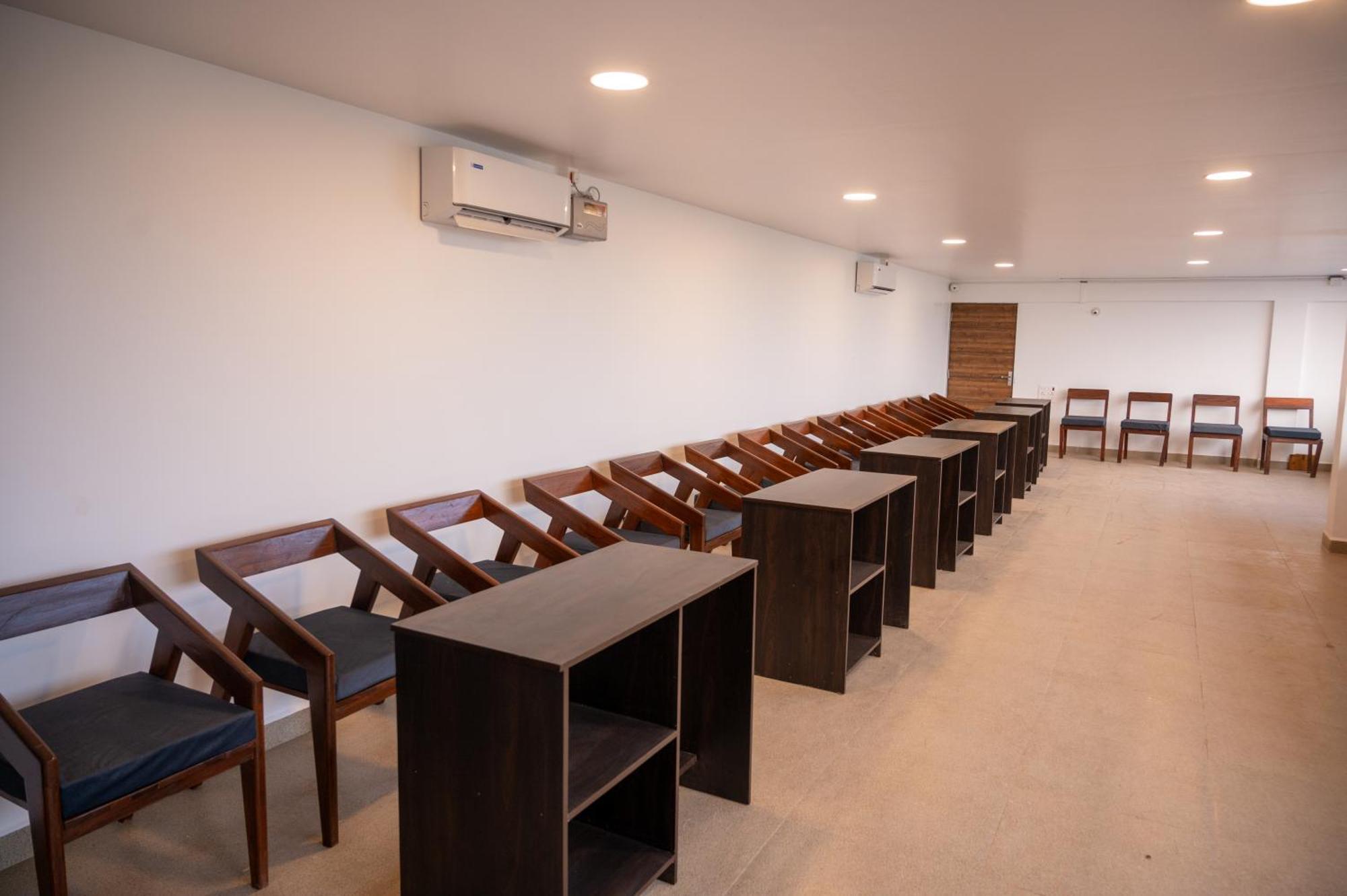 Aaria Hills Otel Arambol Dış mekan fotoğraf