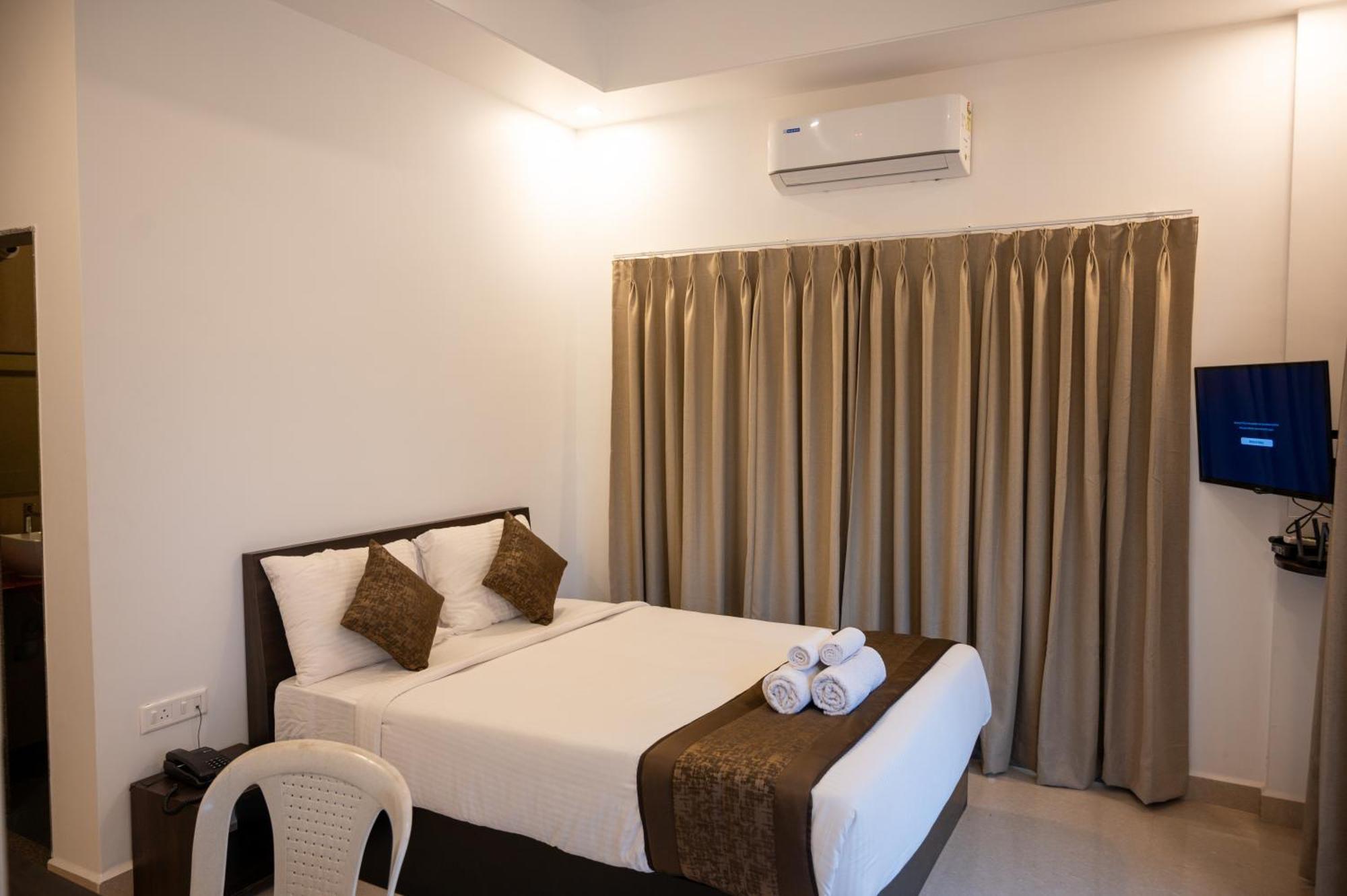 Aaria Hills Otel Arambol Dış mekan fotoğraf