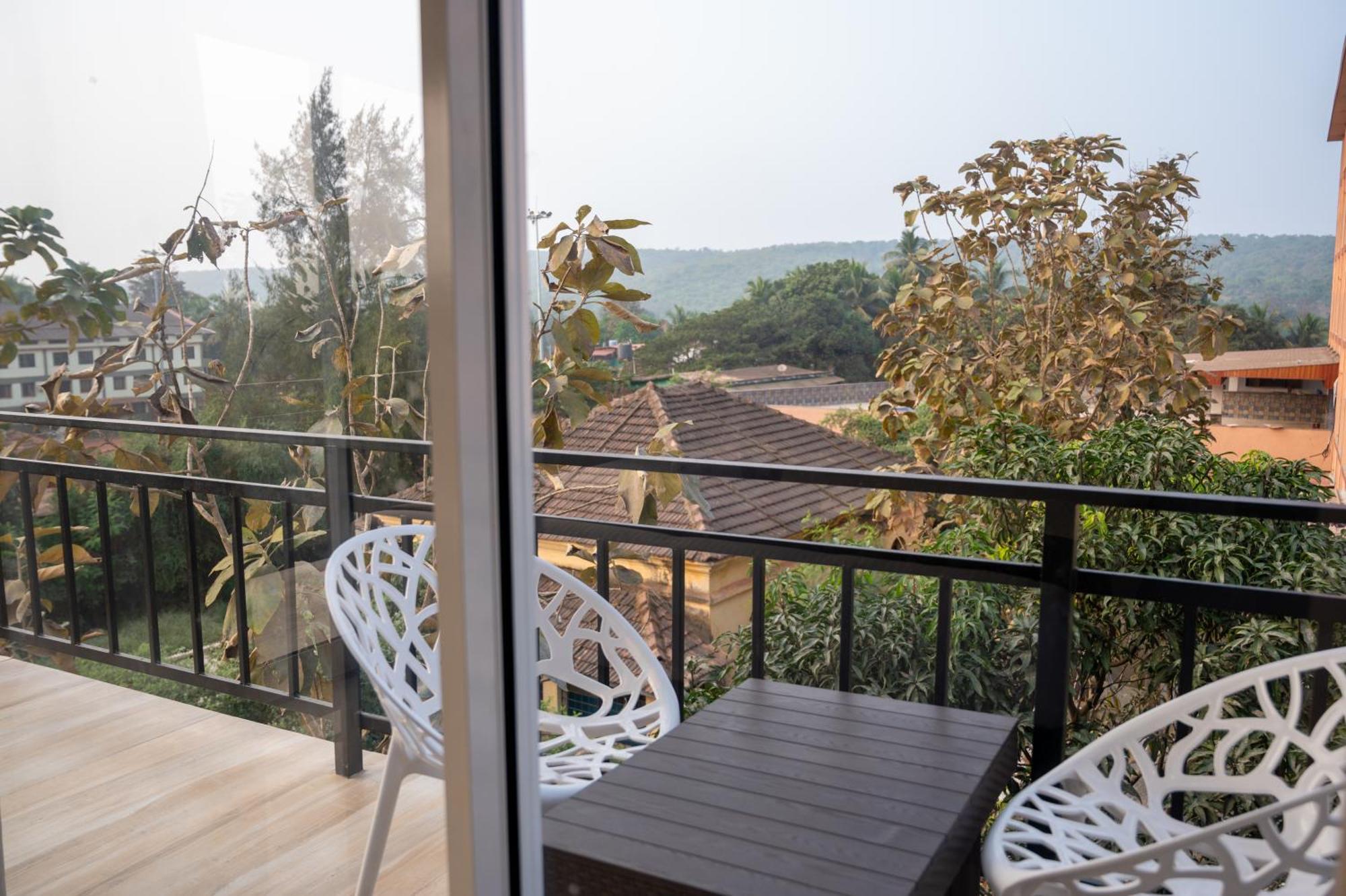 Aaria Hills Otel Arambol Dış mekan fotoğraf