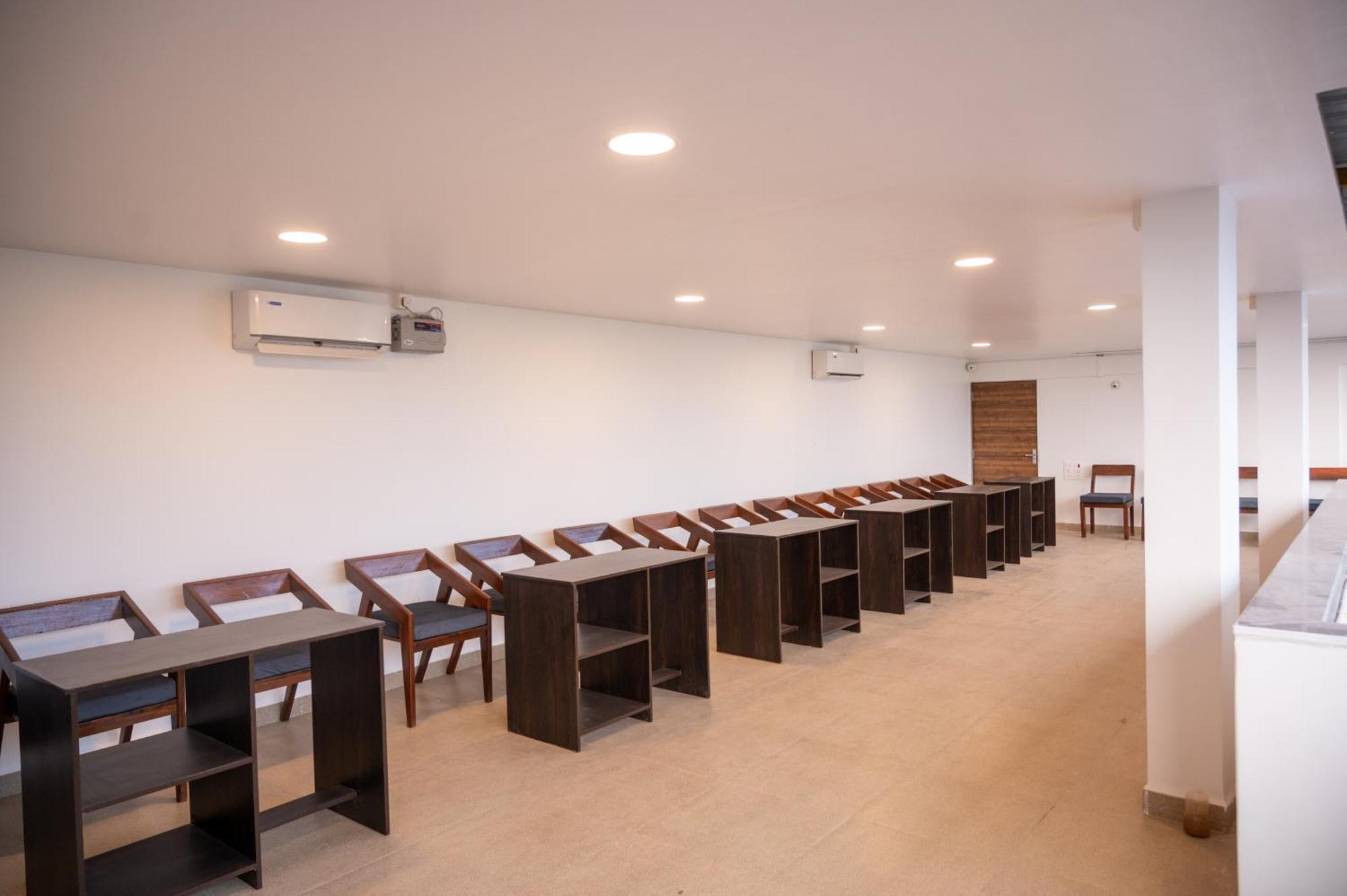 Aaria Hills Otel Arambol Dış mekan fotoğraf