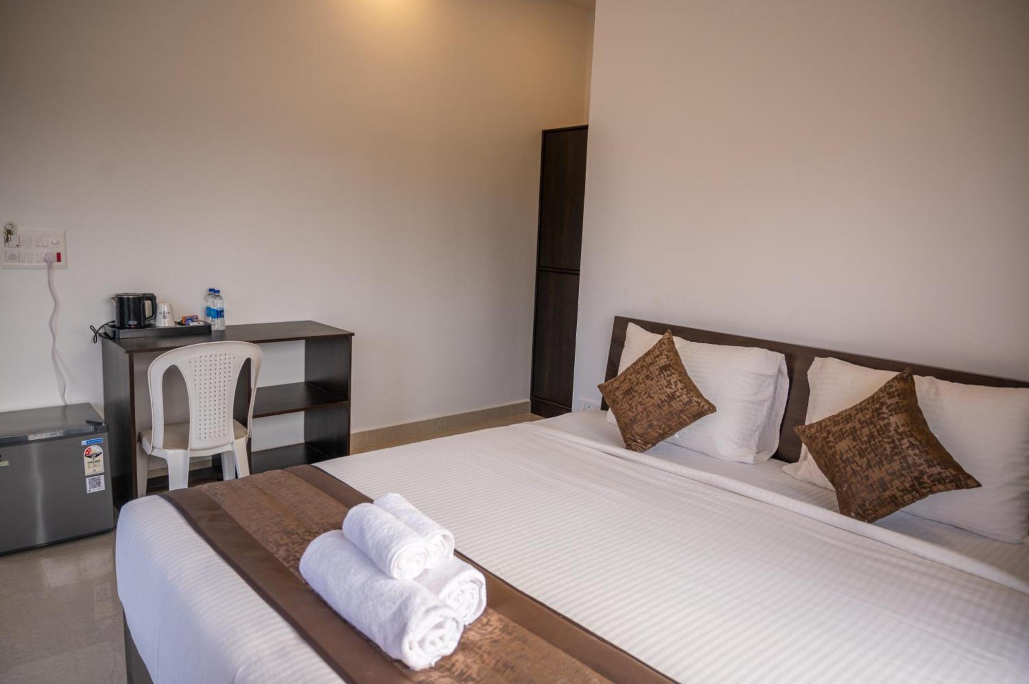 Aaria Hills Otel Arambol Dış mekan fotoğraf
