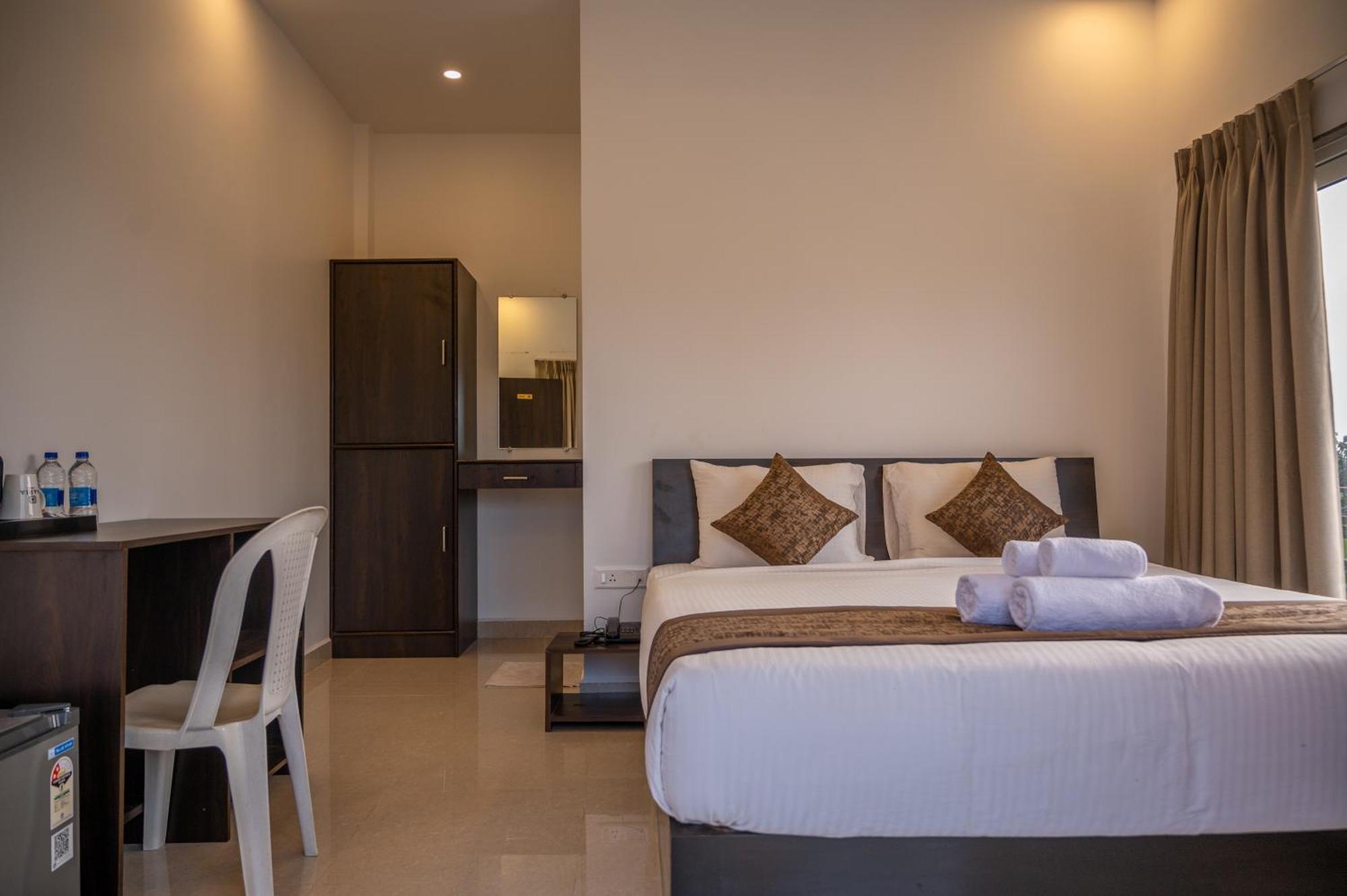 Aaria Hills Otel Arambol Dış mekan fotoğraf