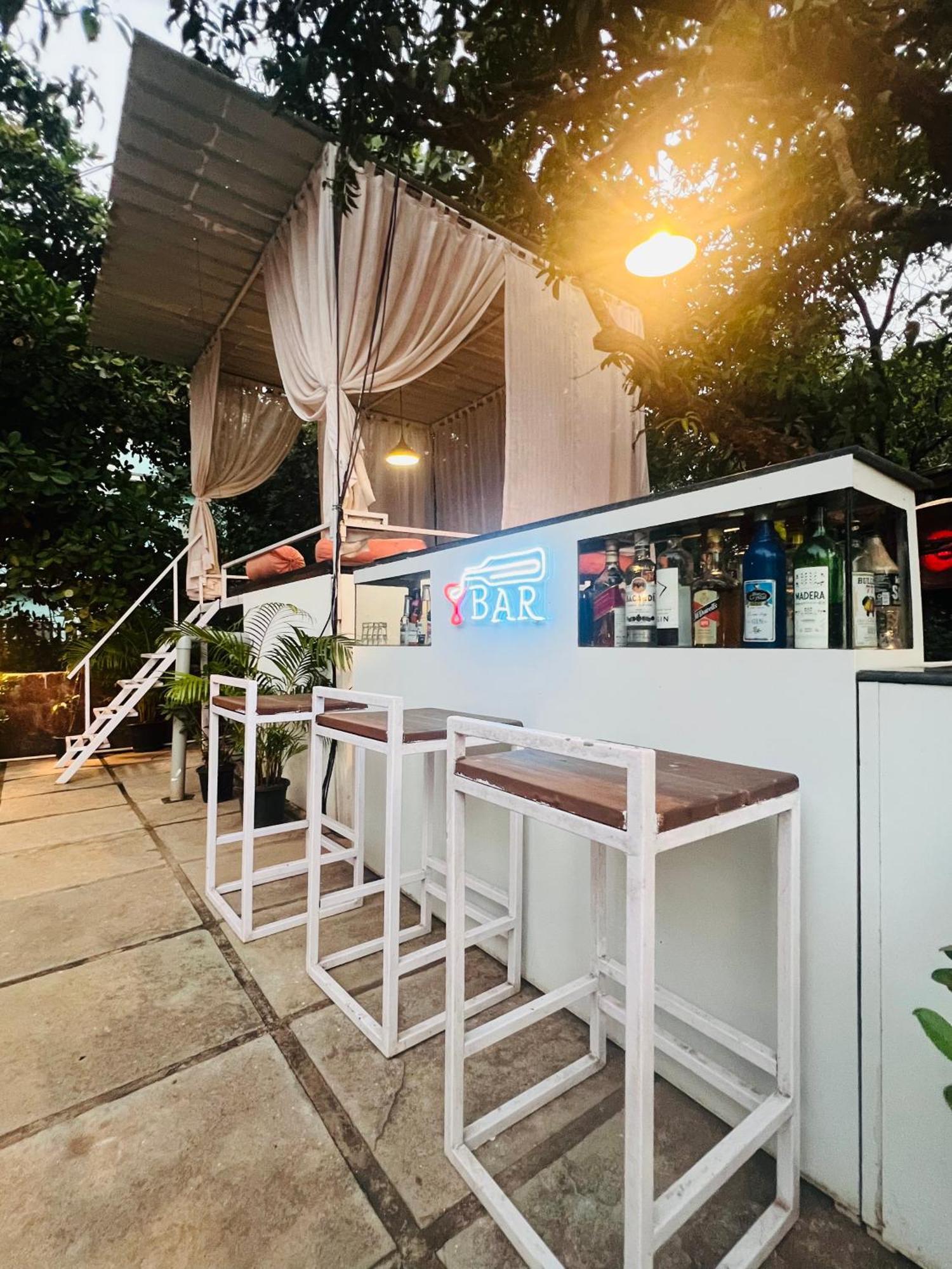 Aaria Hills Otel Arambol Dış mekan fotoğraf