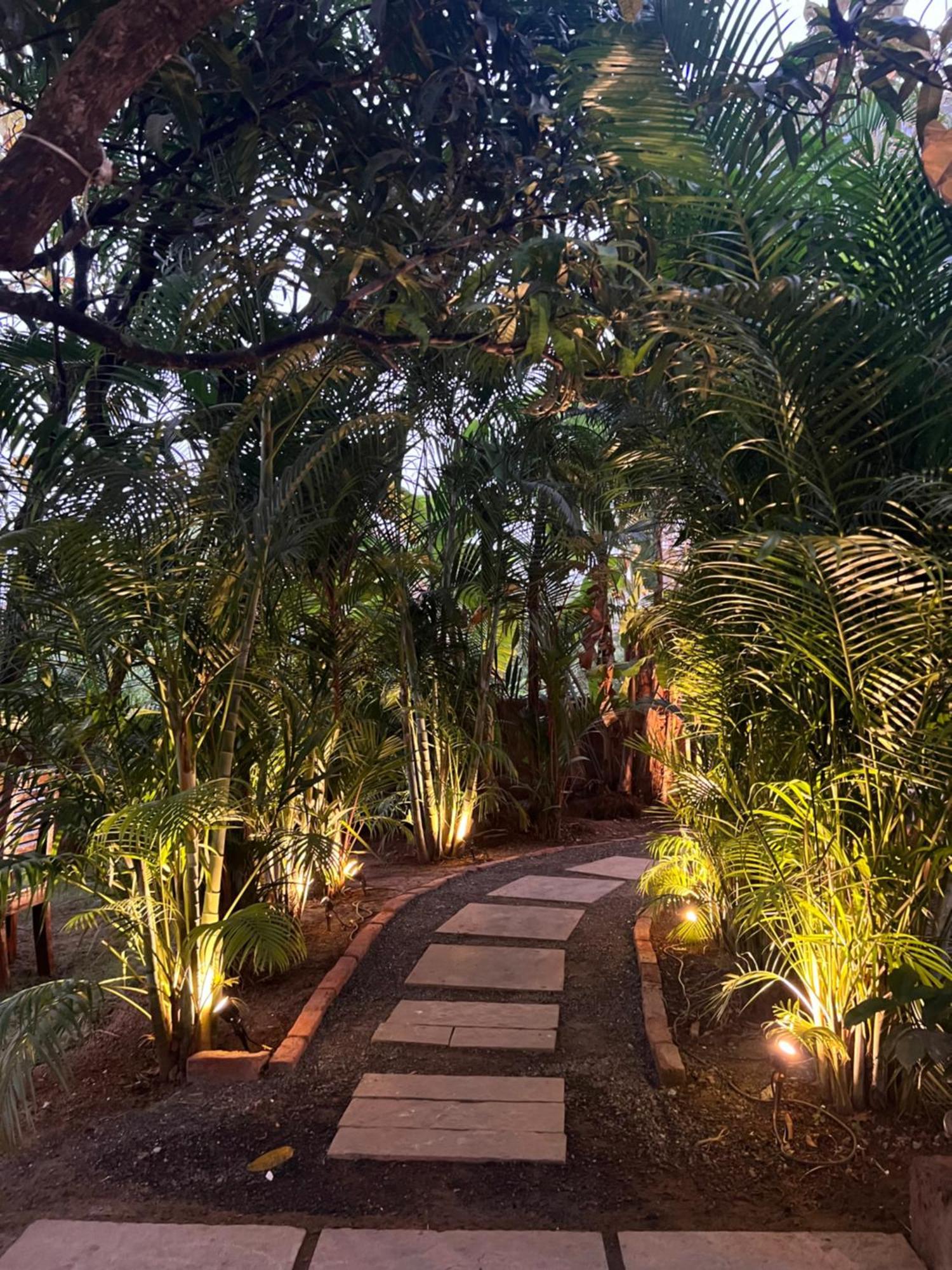 Aaria Hills Otel Arambol Dış mekan fotoğraf